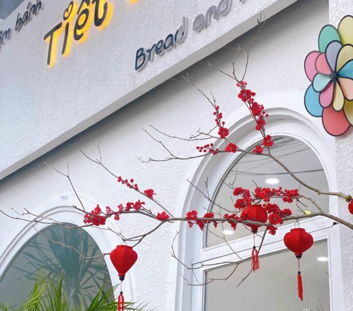 Tiệm bánh Tiết Ú – Bắt đầu từ một căn bếp nhỏ, chạm tới trái tim khách hàng