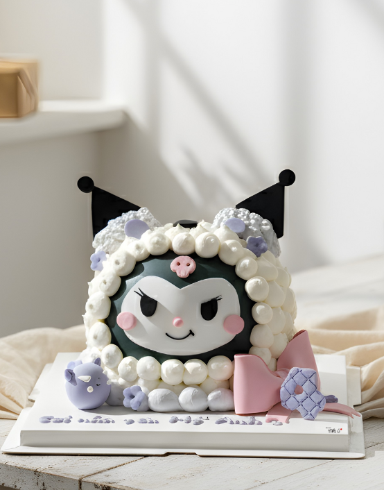 Bánh kem tạo hình