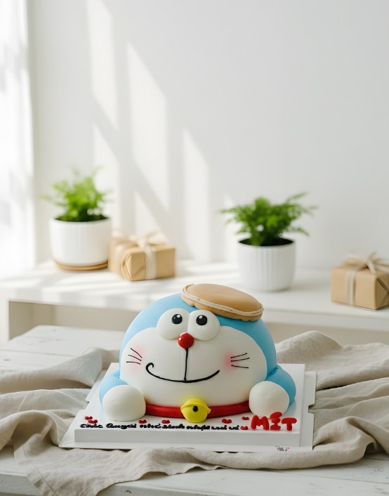 Bánh kem tạo hình