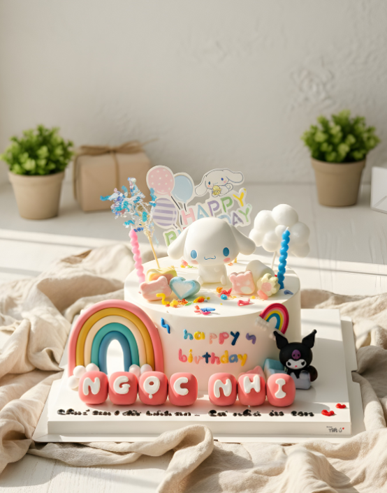 Sanrio Characters 🎀