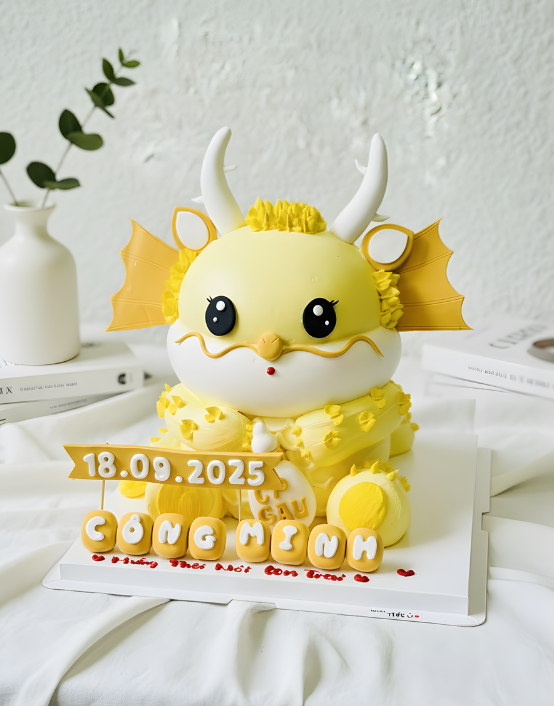 Bánh kem tạo hình