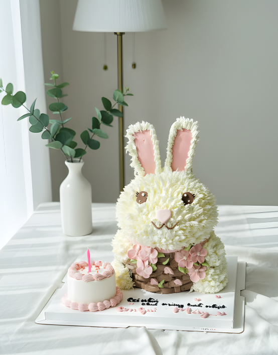 Bánh kem tạo hình