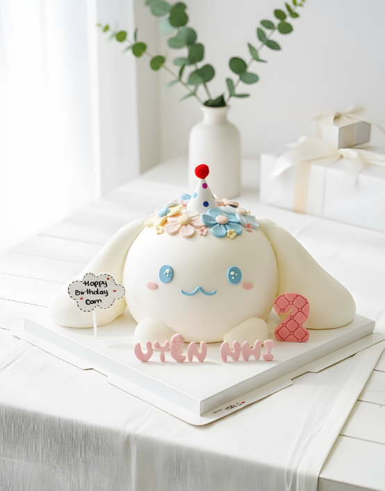 Bánh kem tạo hình