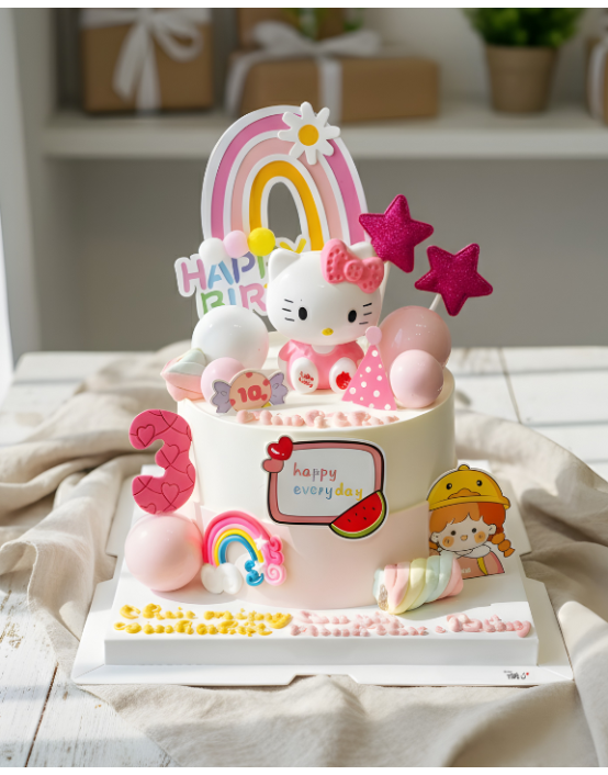 Sanrio Characters 🎀