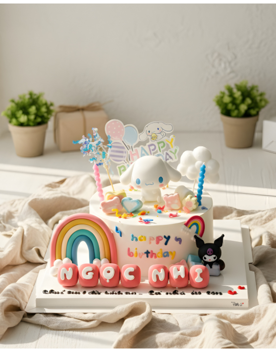 Sanrio Characters 🎀