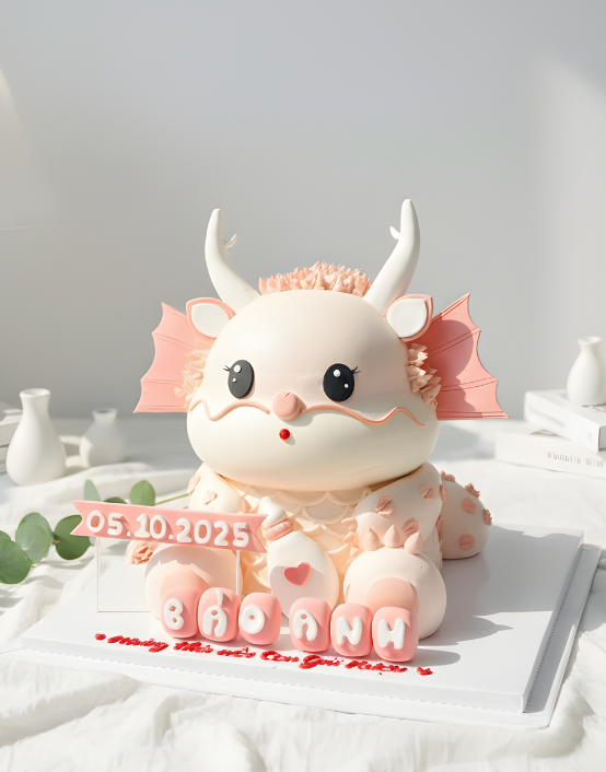 Bánh kem tạo hình