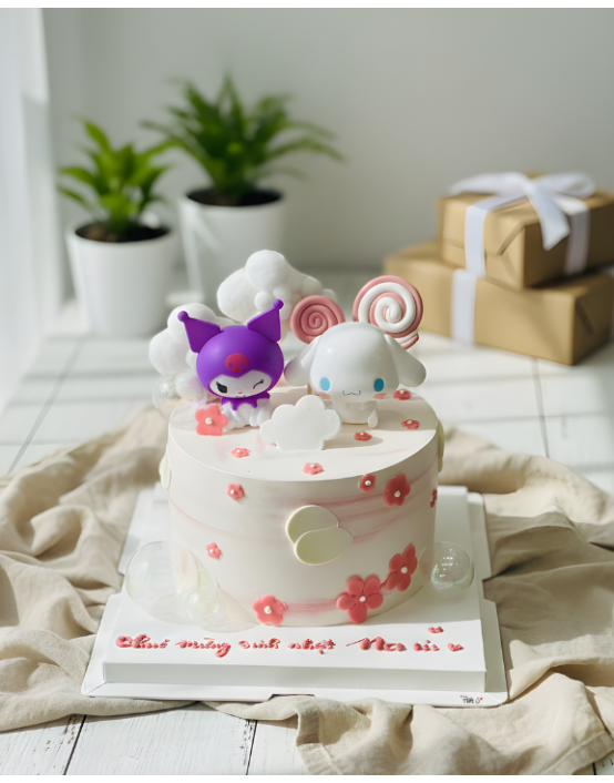 Sanrio Characters 🎀