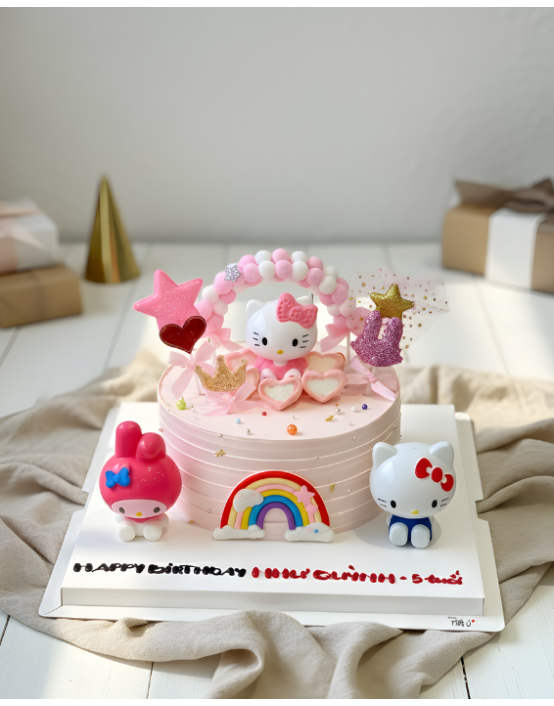 Sanrio Characters 🎀