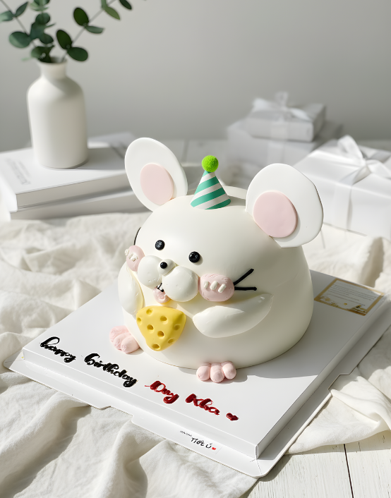 Bánh kem tạo hình