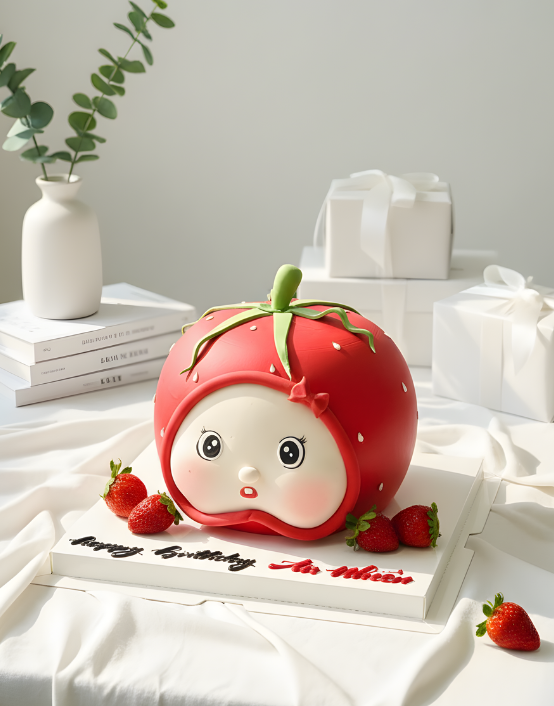 Bánh kem tạo hình